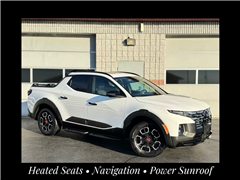 2024 Hyundai Santa Cruz 