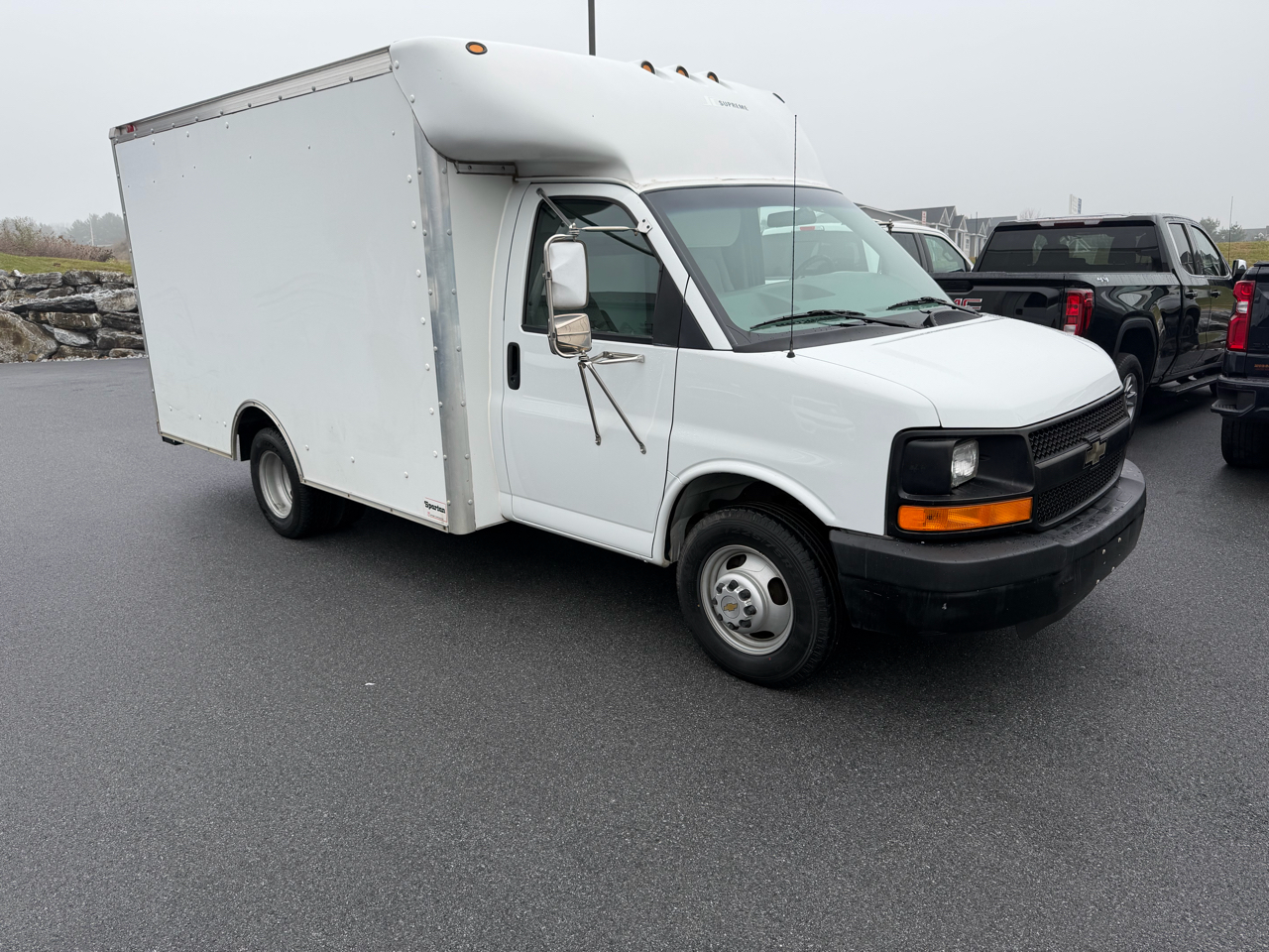 2004 Chevrolet Express G3500