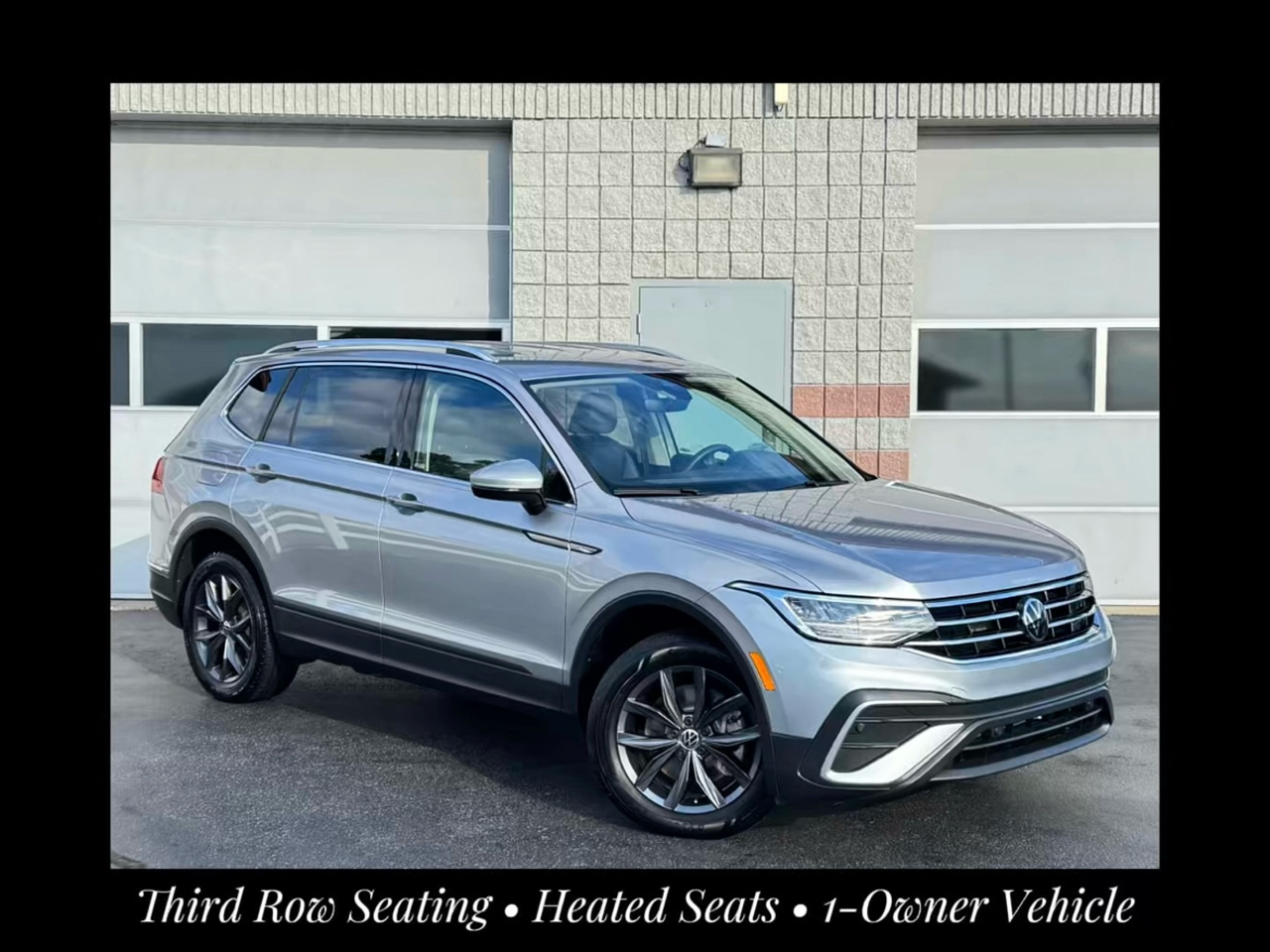 2023 Volkswagen Tiguan SE 2.0T FWD