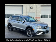 2023 Volkswagen Tiguan 