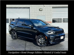 2022 Dodge Durango 