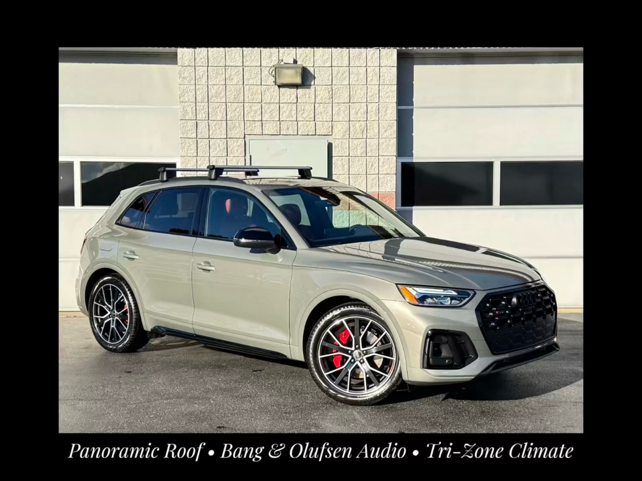 2024 Audi SQ5 3.0T Premium Plus quattro