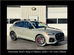 2024 Audi SQ5 