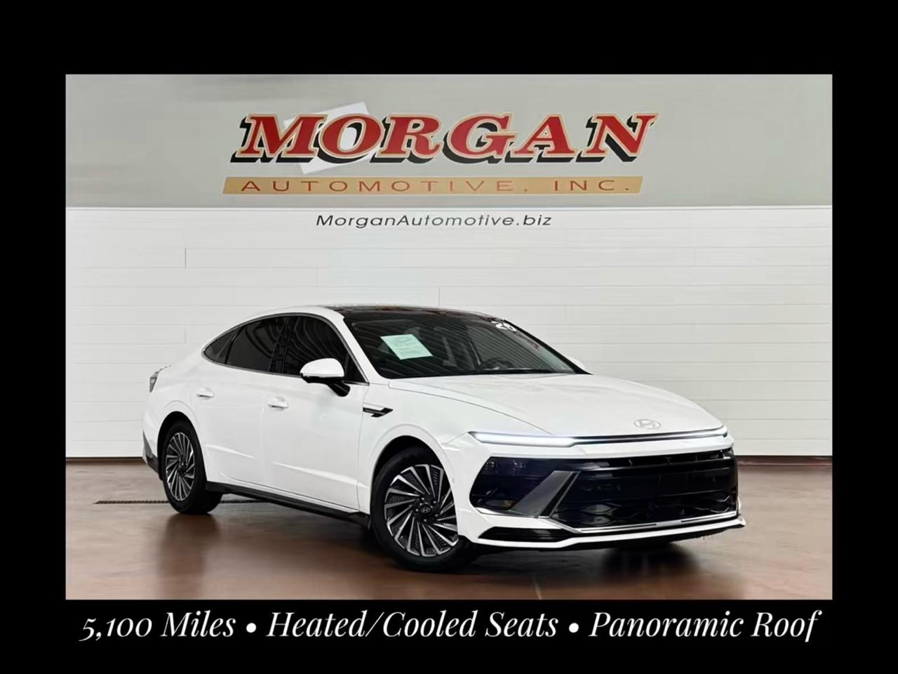 Hyundai Sonata Hybrid Limited 2025