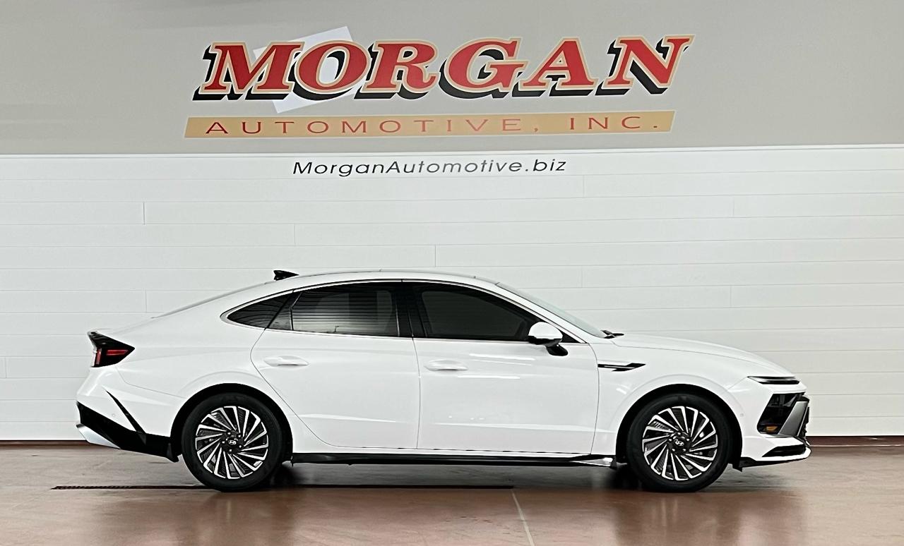 Hyundai Sonata Hybrid Limited 2025