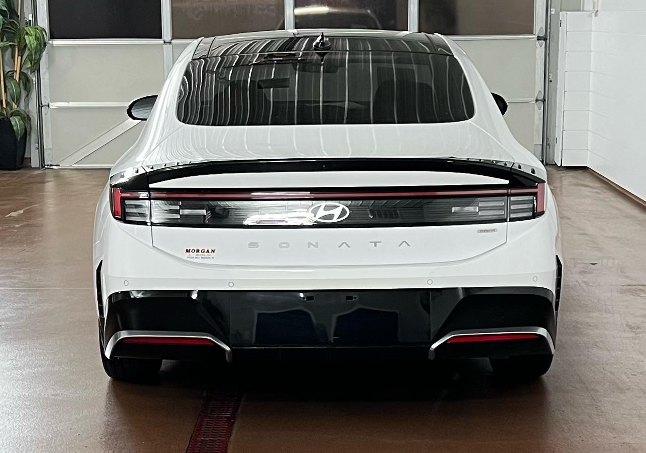 Hyundai Sonata Hybrid Limited 2025