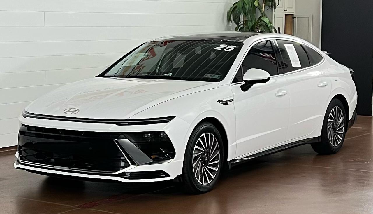 Hyundai Sonata Hybrid Limited 2025