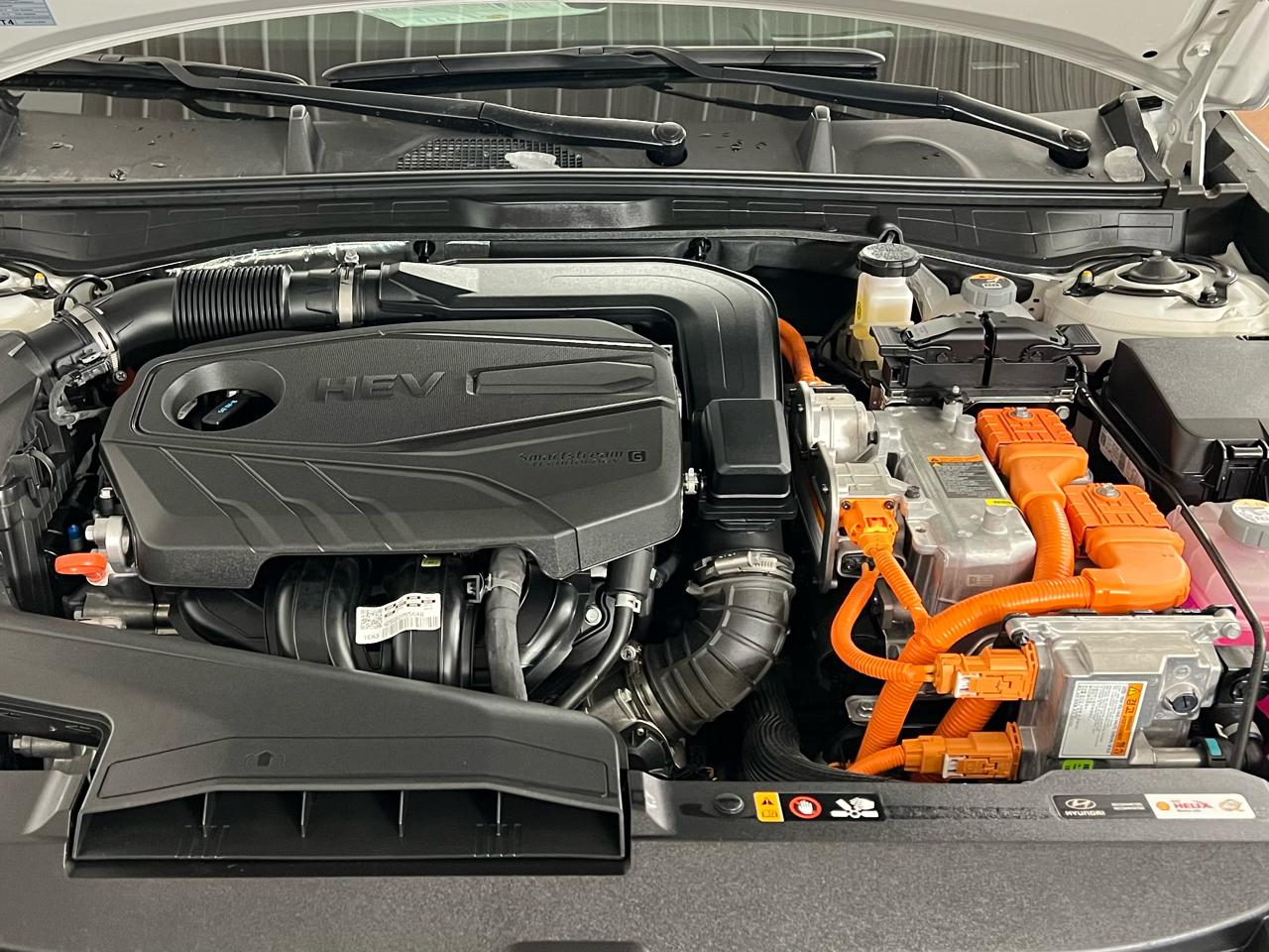 Hyundai Sonata Hybrid Limited 2025