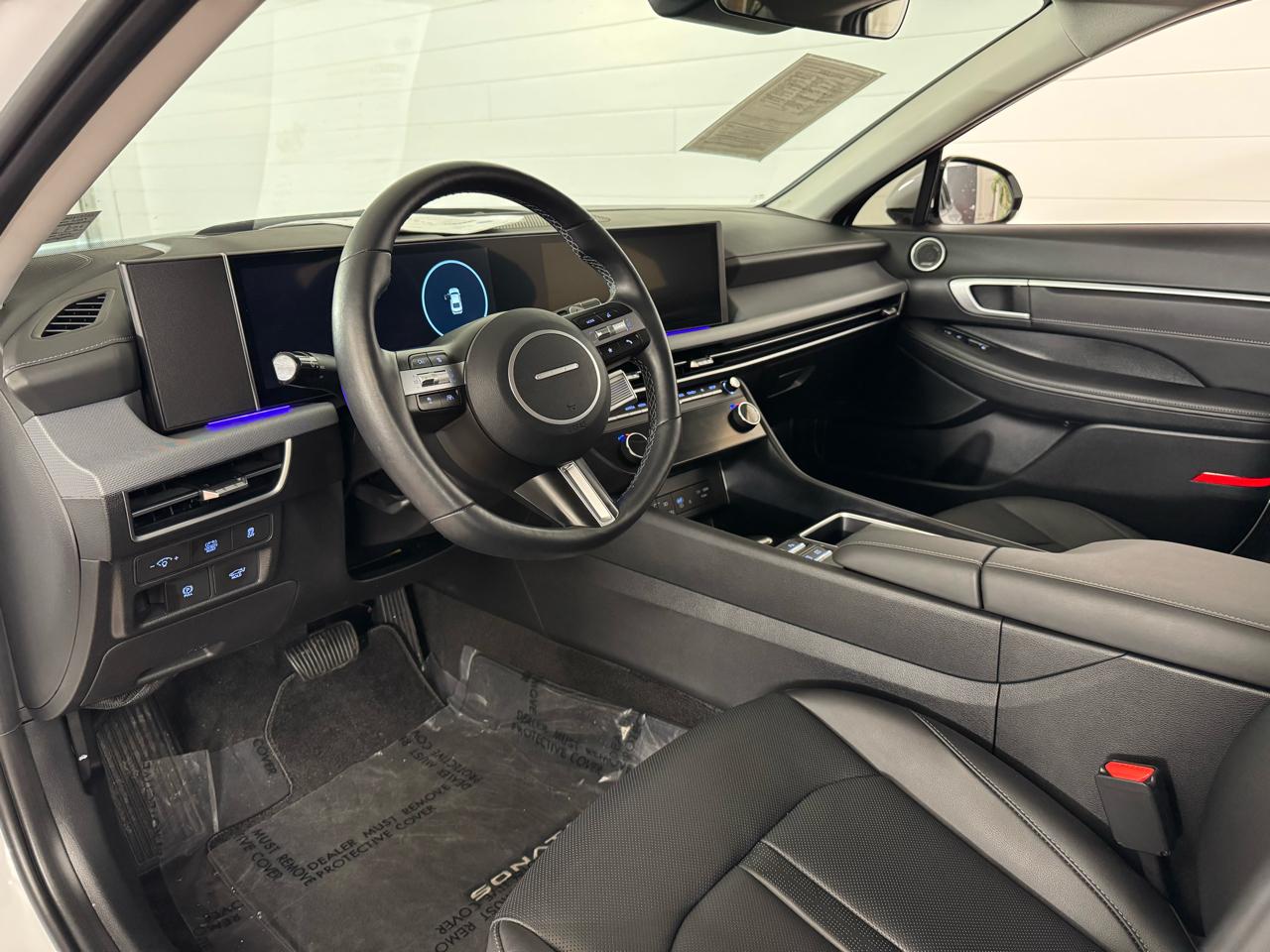 Hyundai Sonata Hybrid Limited 2025