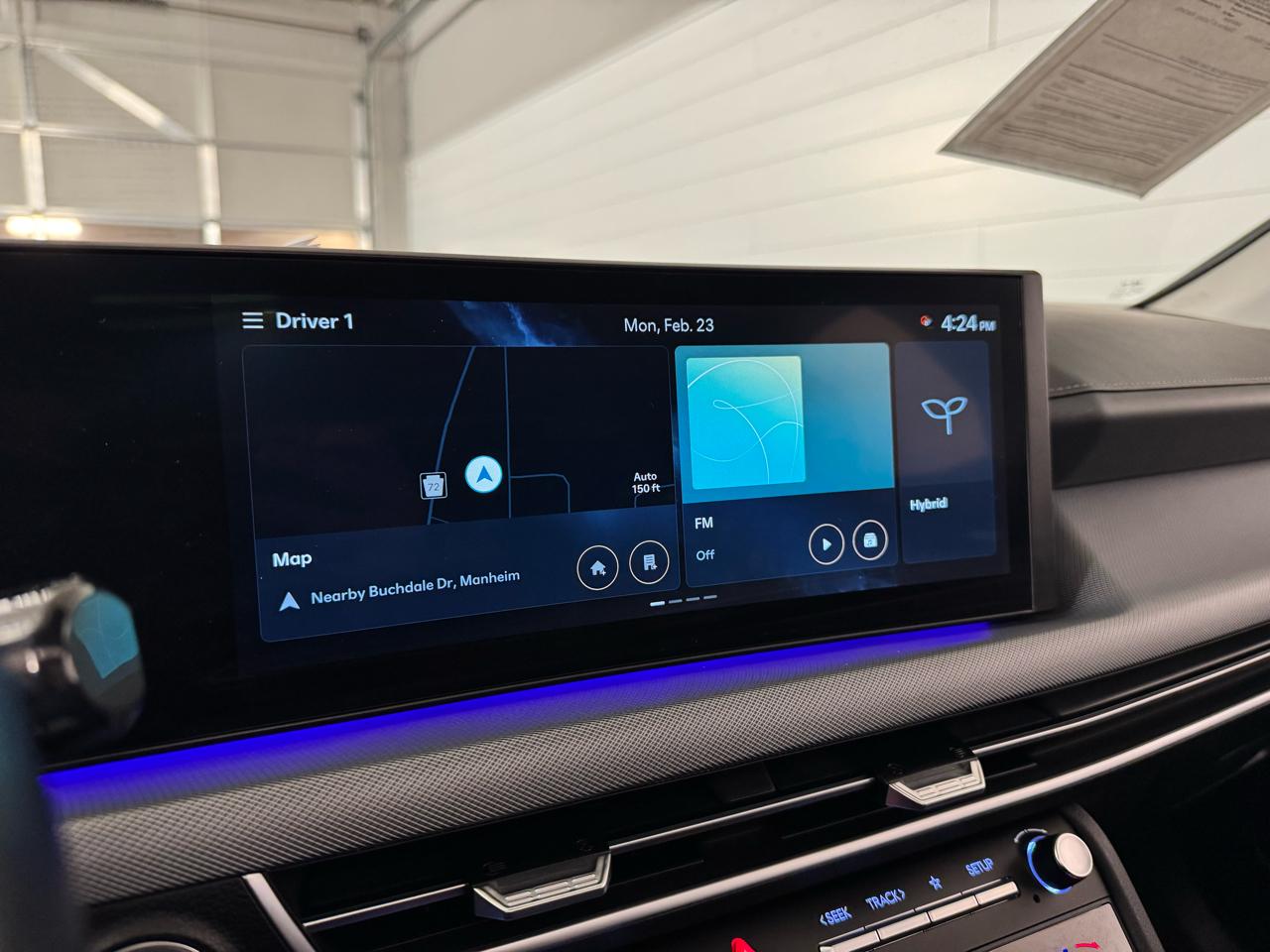 Hyundai Sonata Hybrid Limited 2025