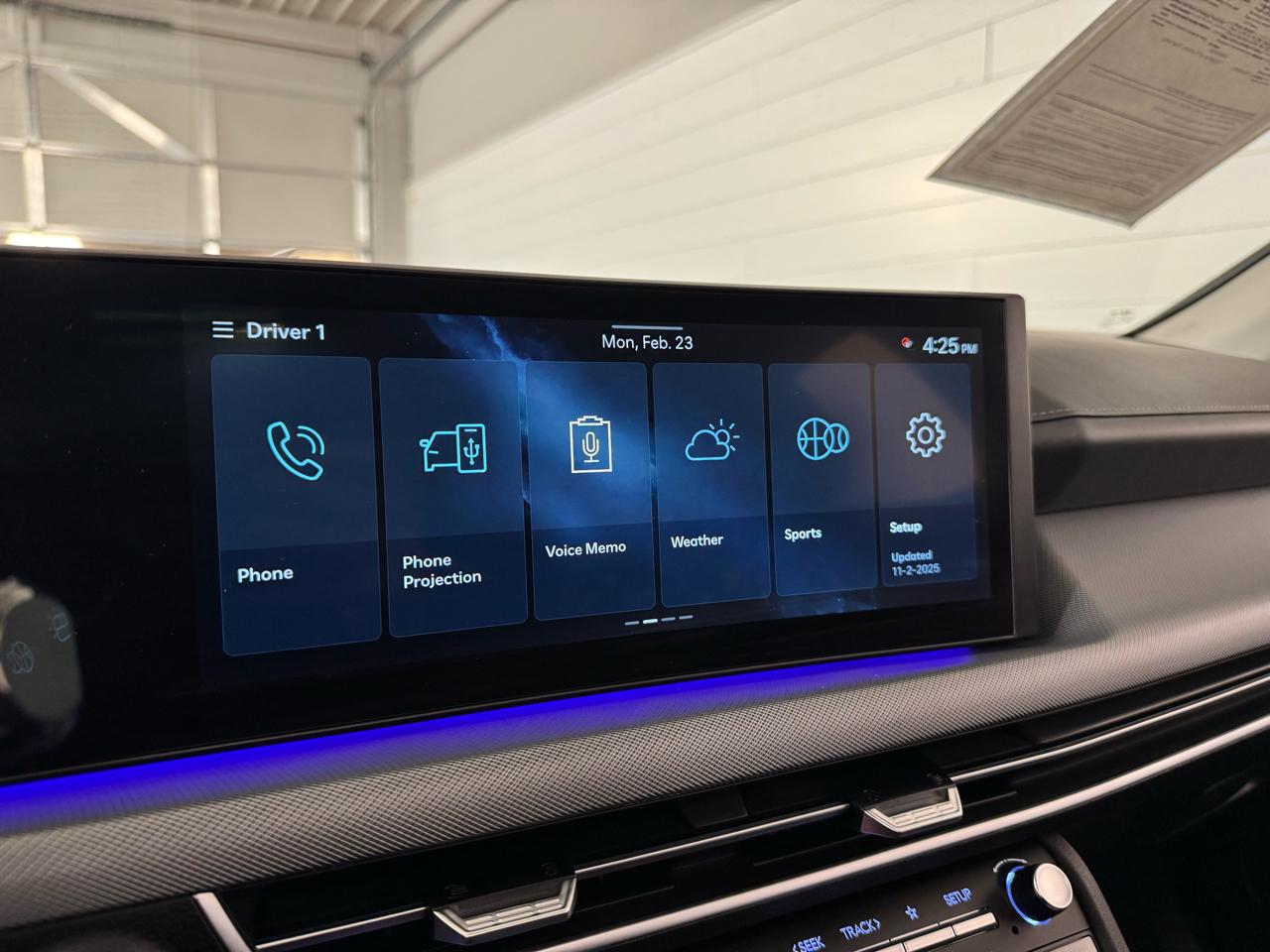 Hyundai Sonata Hybrid Limited 2025