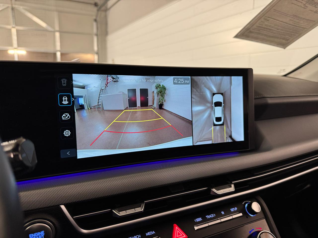 Hyundai Sonata Hybrid Limited 2025