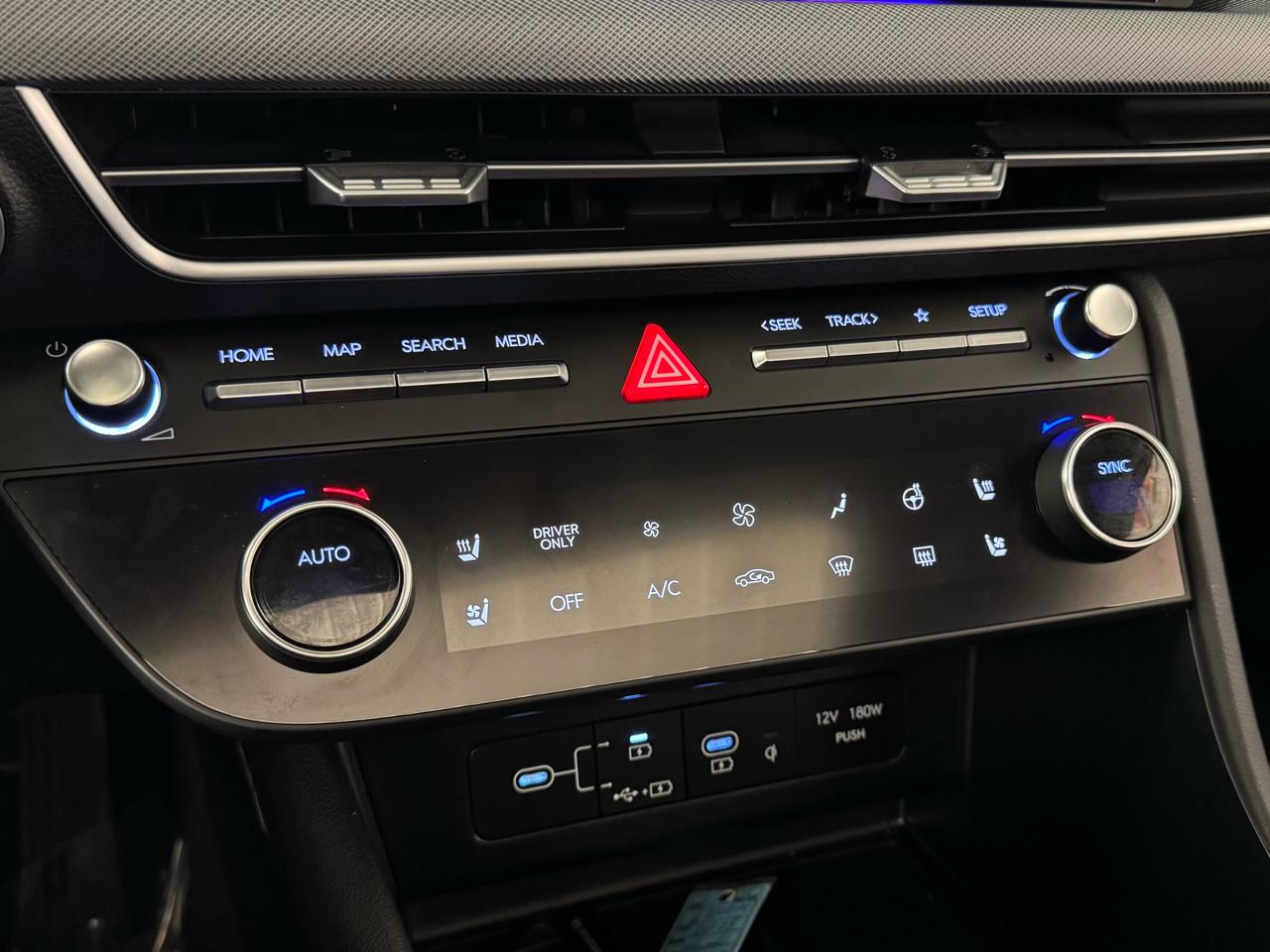 Hyundai Sonata Hybrid Limited 2025