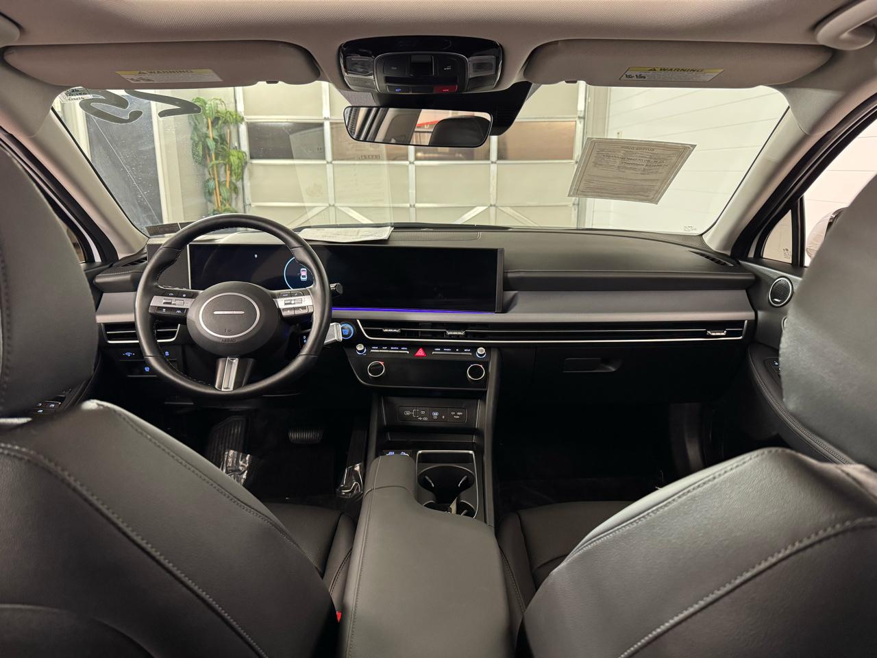 Hyundai Sonata Hybrid Limited 2025