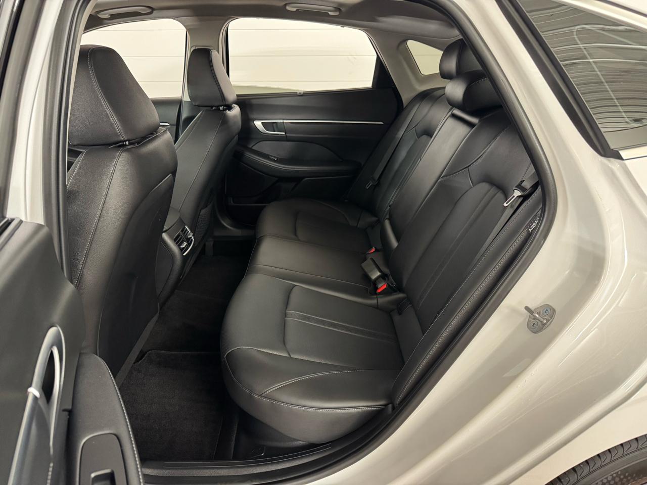 Hyundai Sonata Hybrid Limited 2025