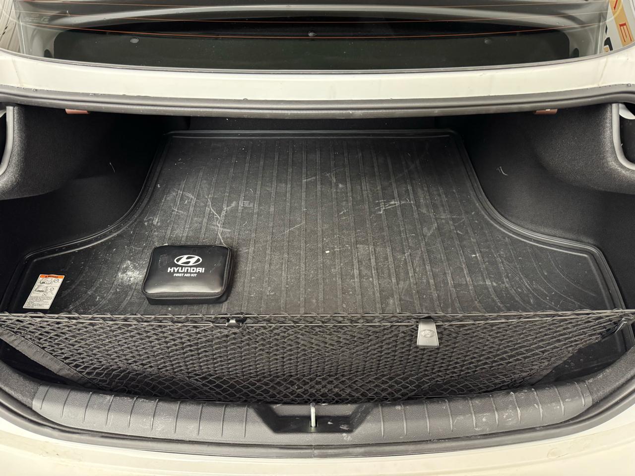 Hyundai Sonata Hybrid Limited 2025