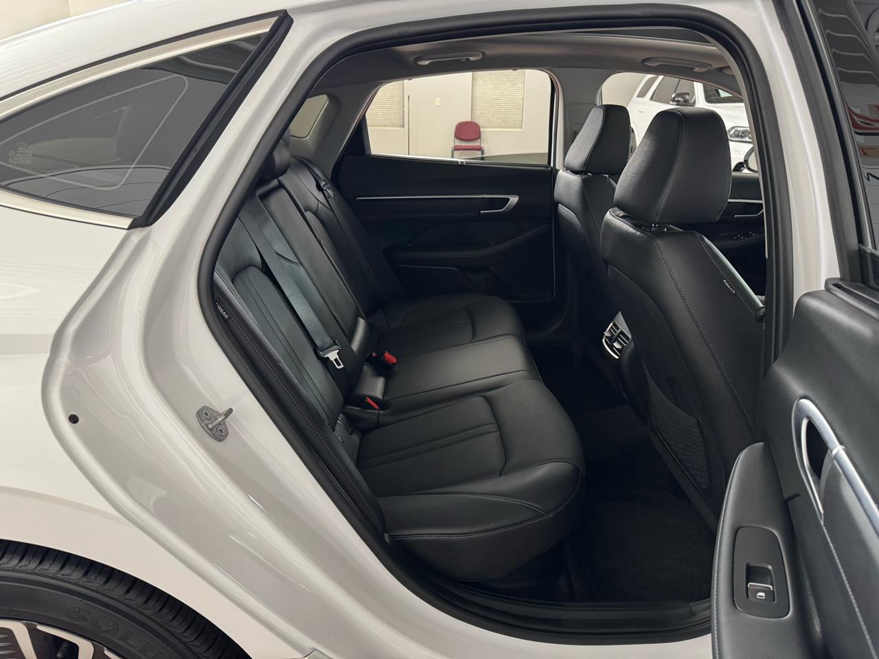 Hyundai Sonata Hybrid Limited 2025