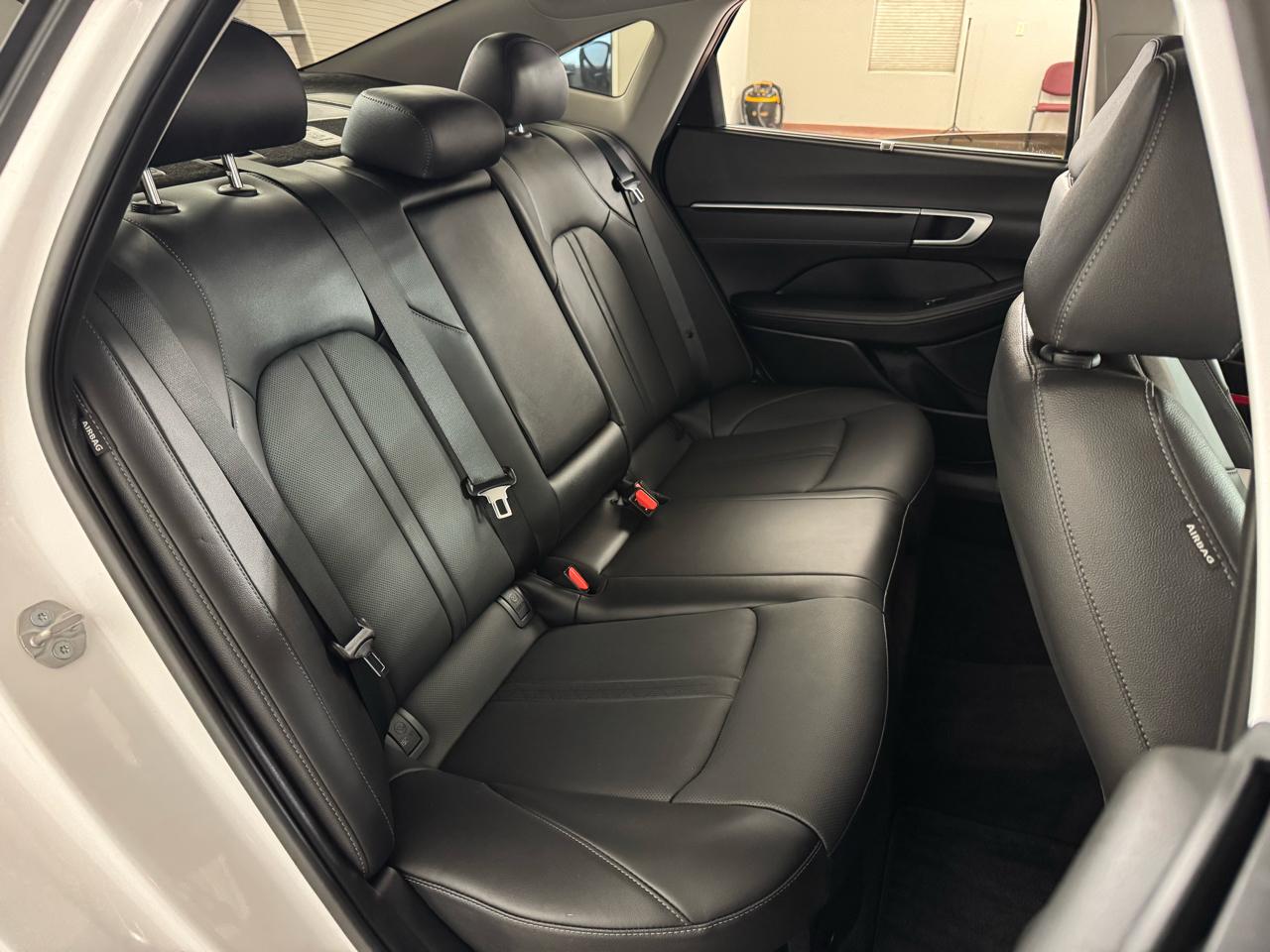 Hyundai Sonata Hybrid Limited 2025