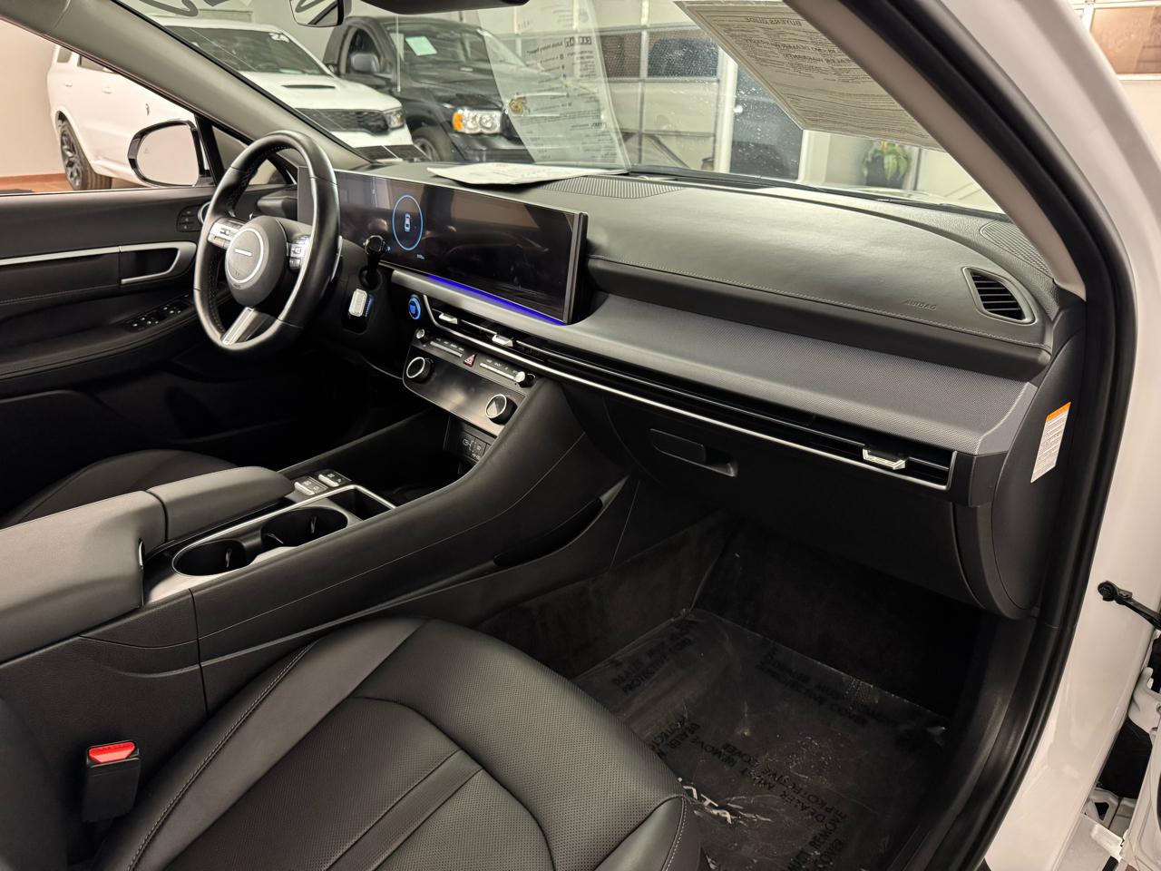 Hyundai Sonata Hybrid Limited 2025