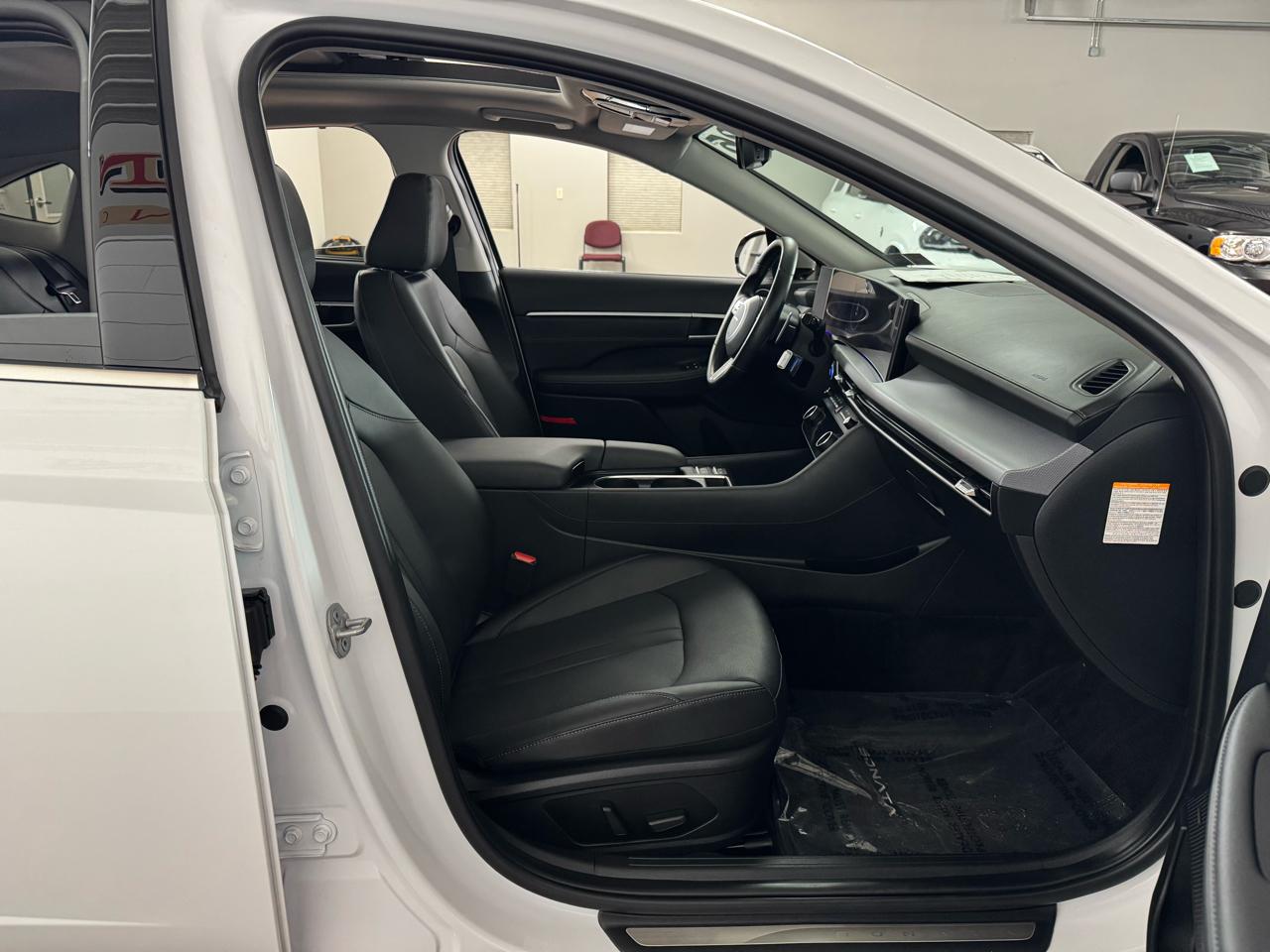 Hyundai Sonata Hybrid Limited 2025