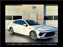 2025 Hyundai Sonata Hybrid 