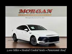 2025 Hyundai Sonata Hybrid 