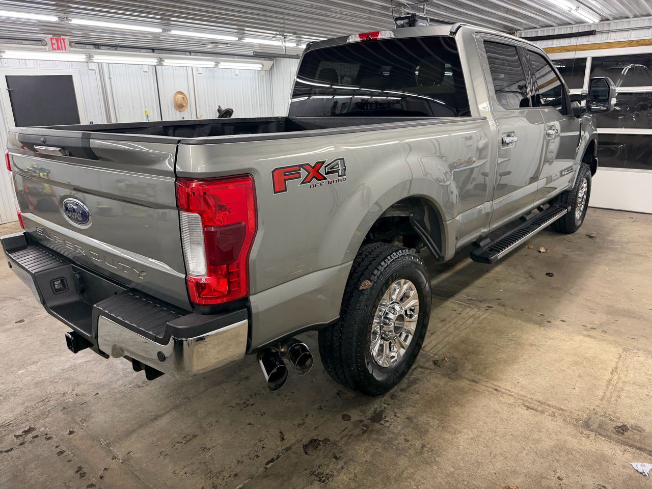 2019 Ford F-250 SD King Ranch Crew Cab 4WD
