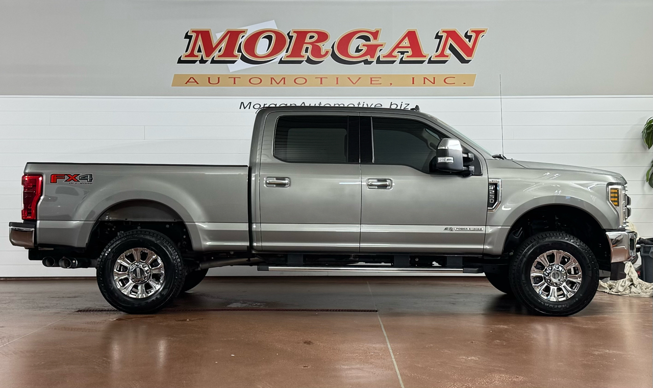 2019 Ford F-250 XLT photo 2