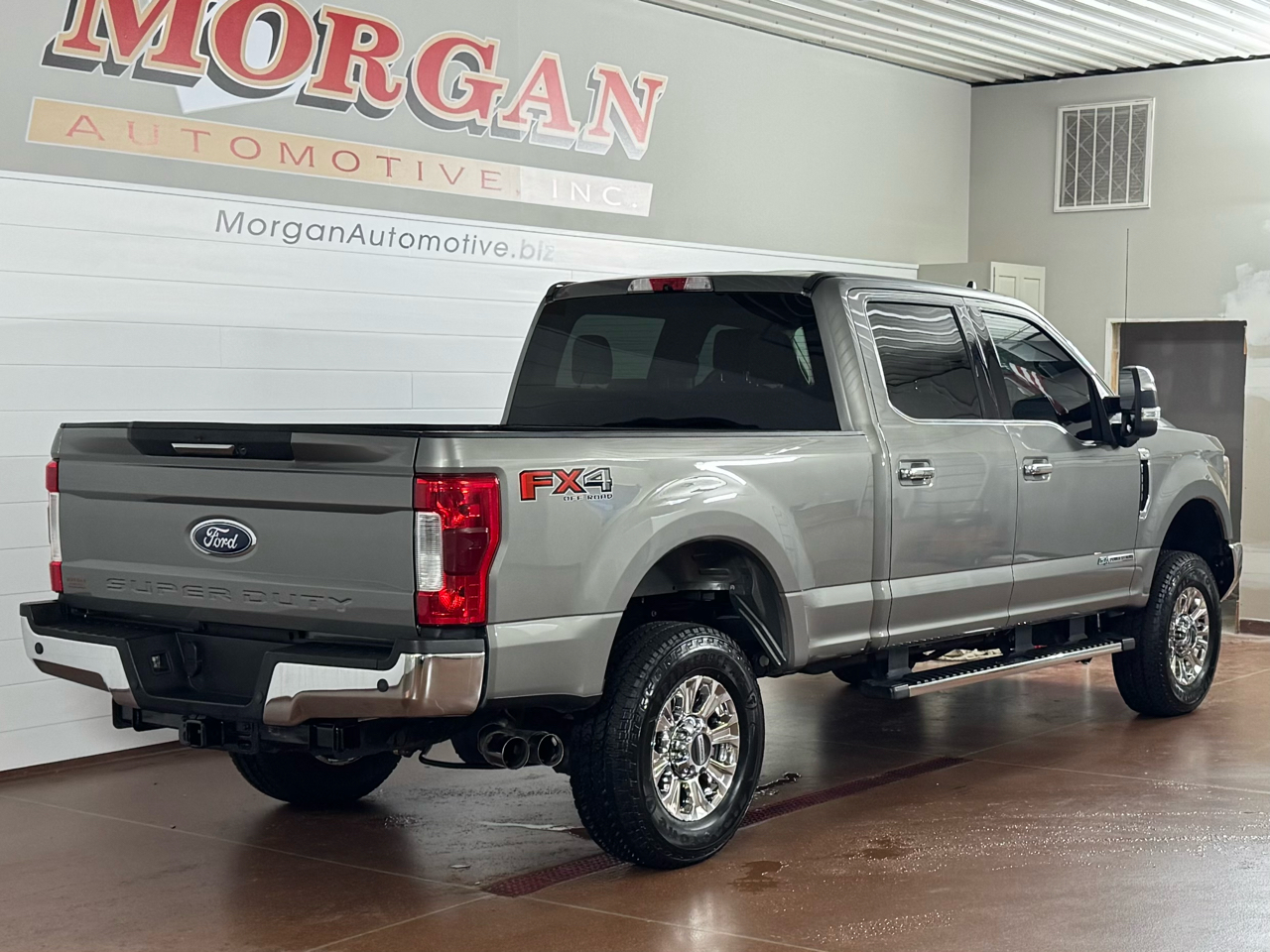 2019 Ford F-250 XLT photo 3