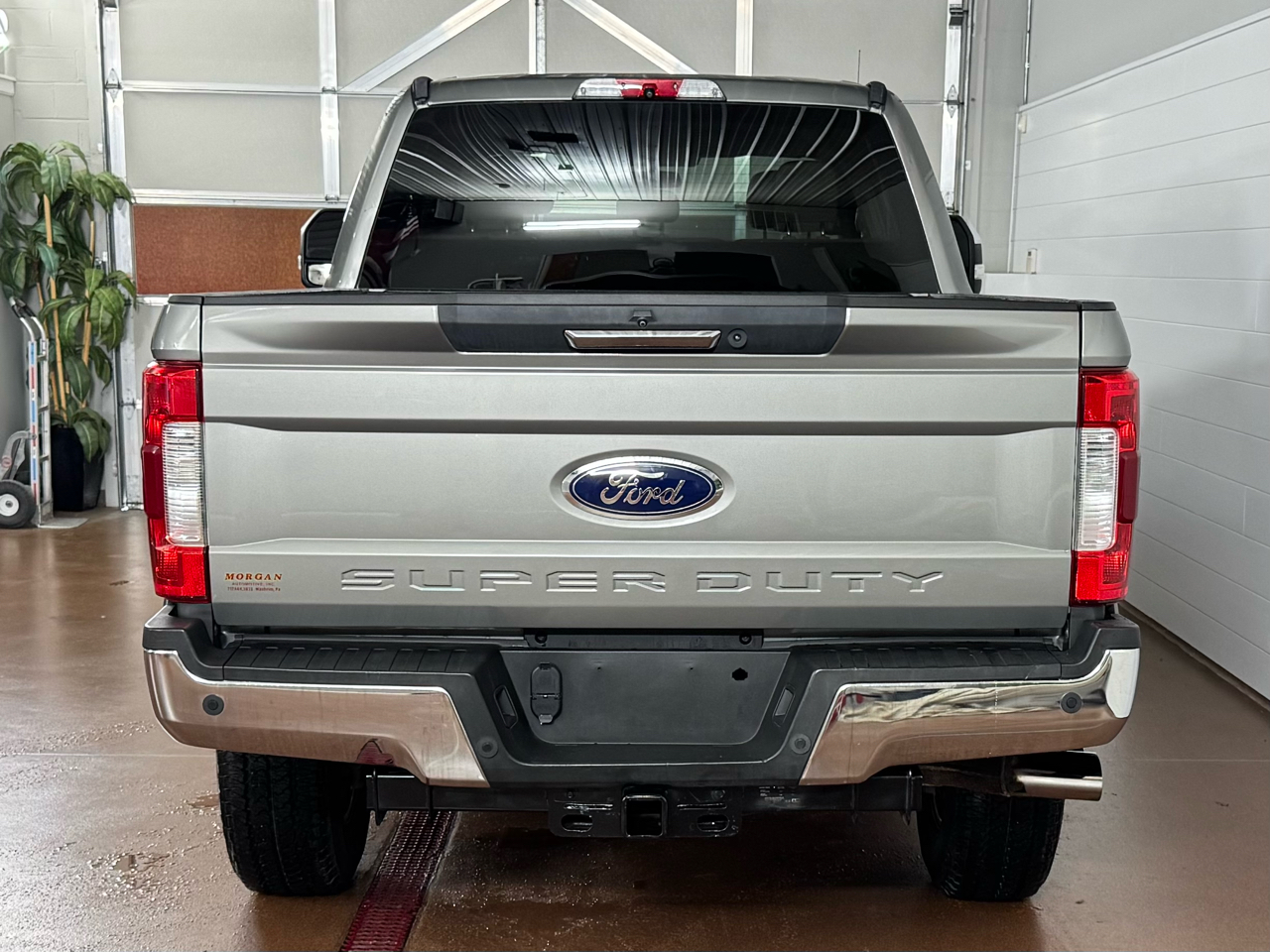 2019 Ford F-250 XLT photo 4