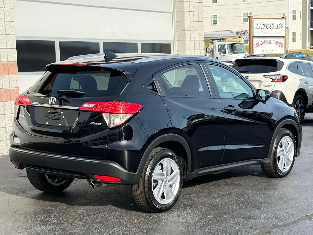 2020 Honda HR-V EX photo 2