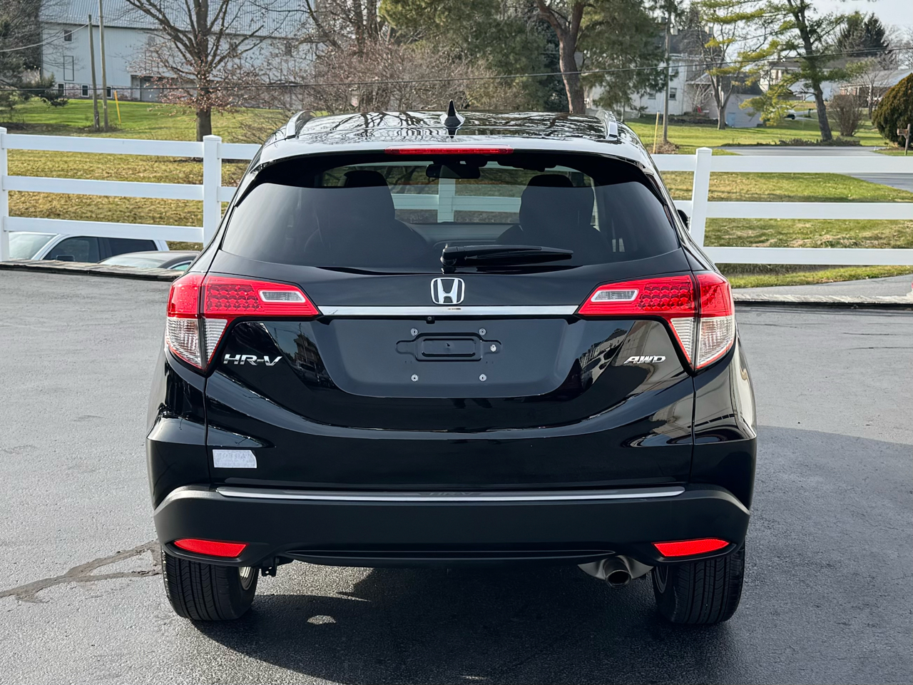 2020 Honda HR-V EX photo 3