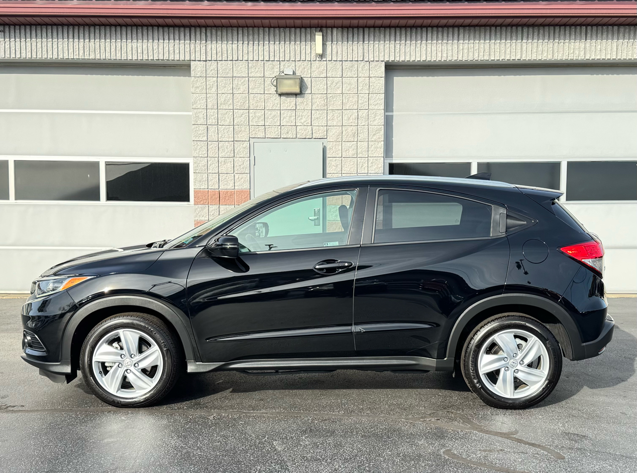 2020 Honda HR-V EX photo 4