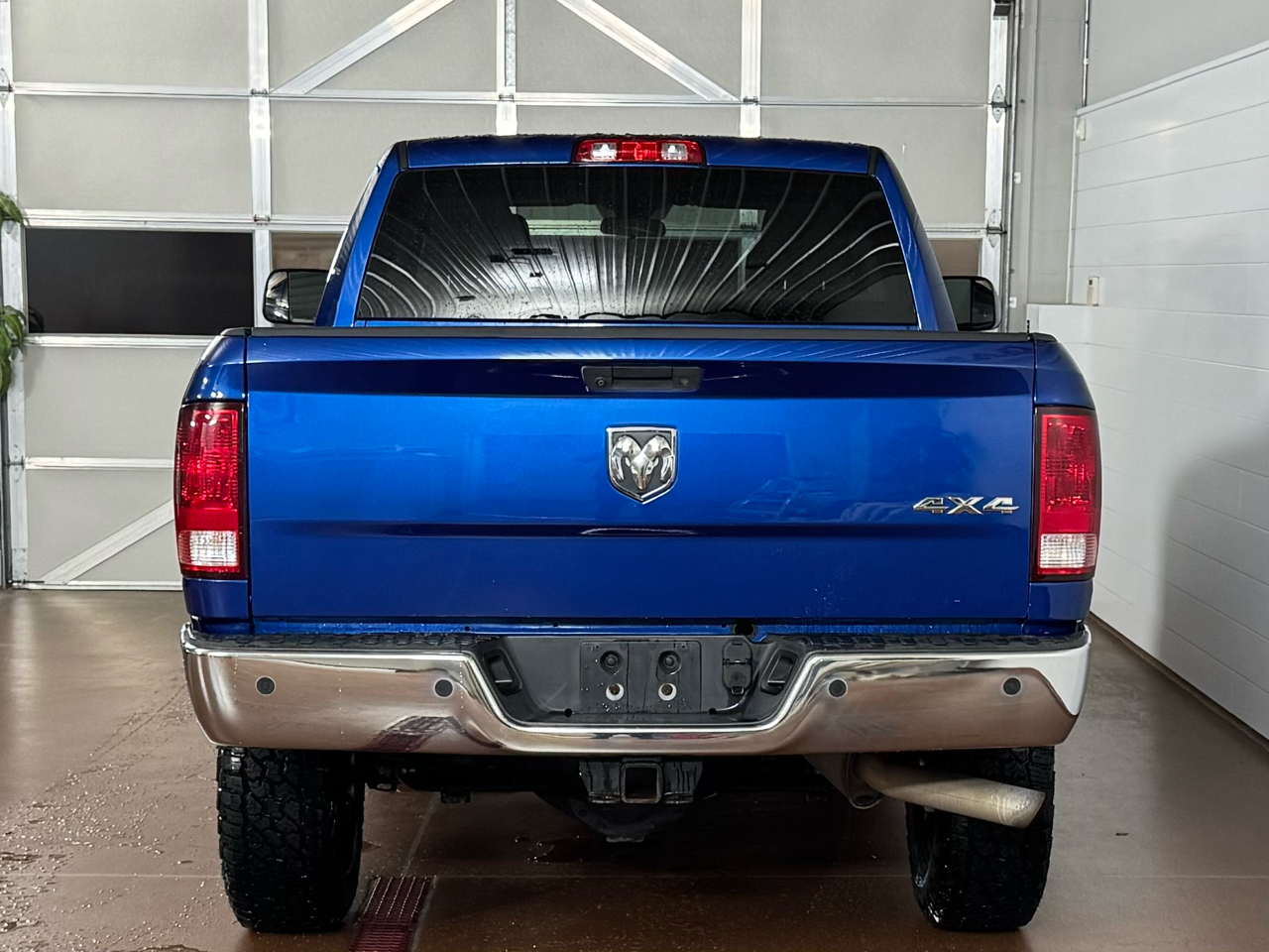 2017 Ram 2500 Tradesman photo 4