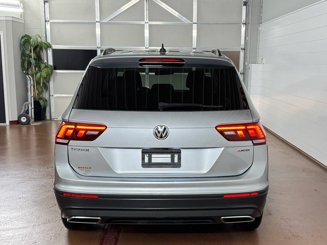 2021 Volkswagen Tiguan S photo 4