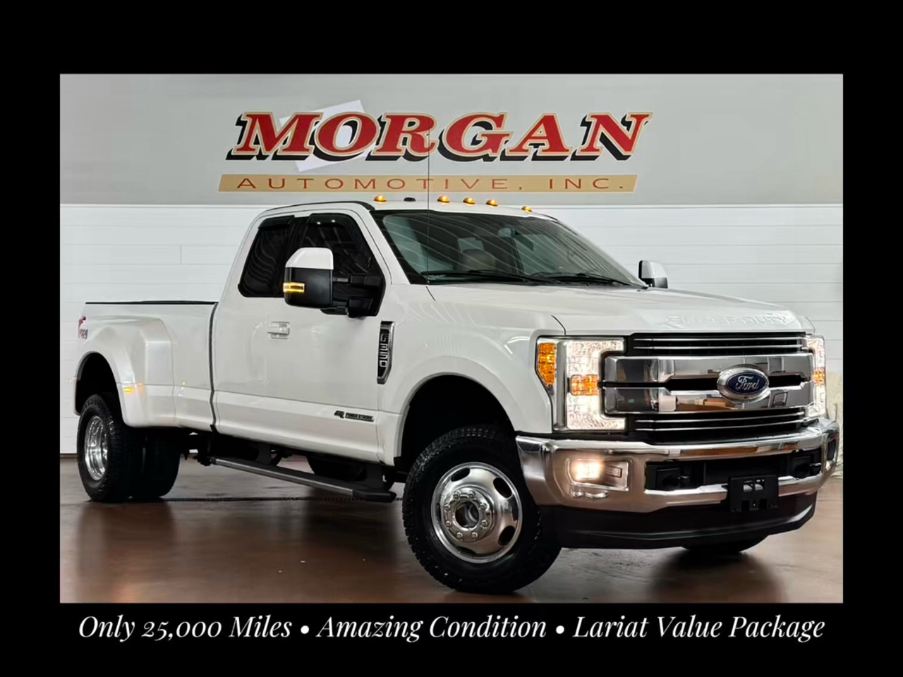 2017 Ford F-350 Super Duty Lariat's photo