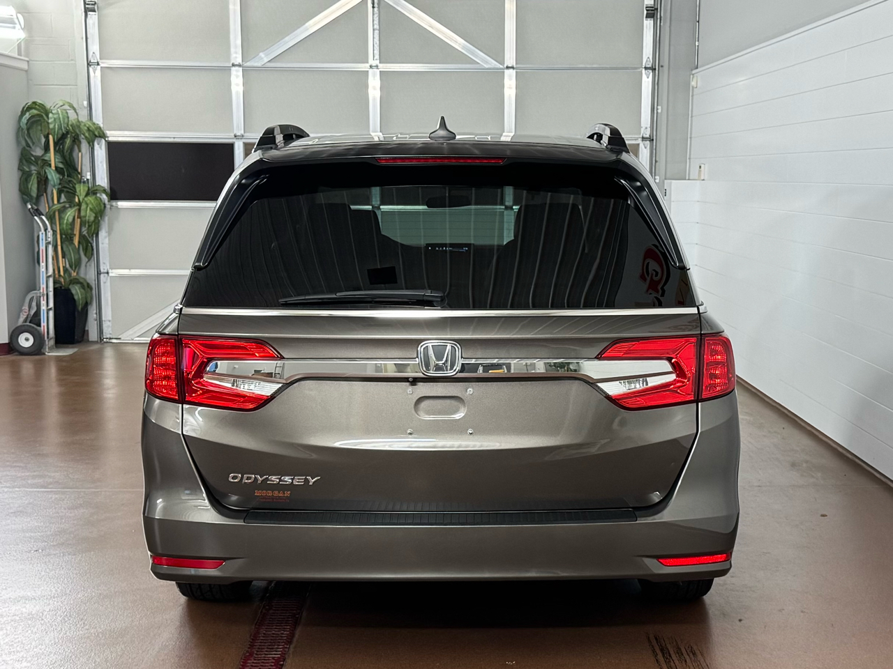 2020 Honda Odyssey EX photo 3