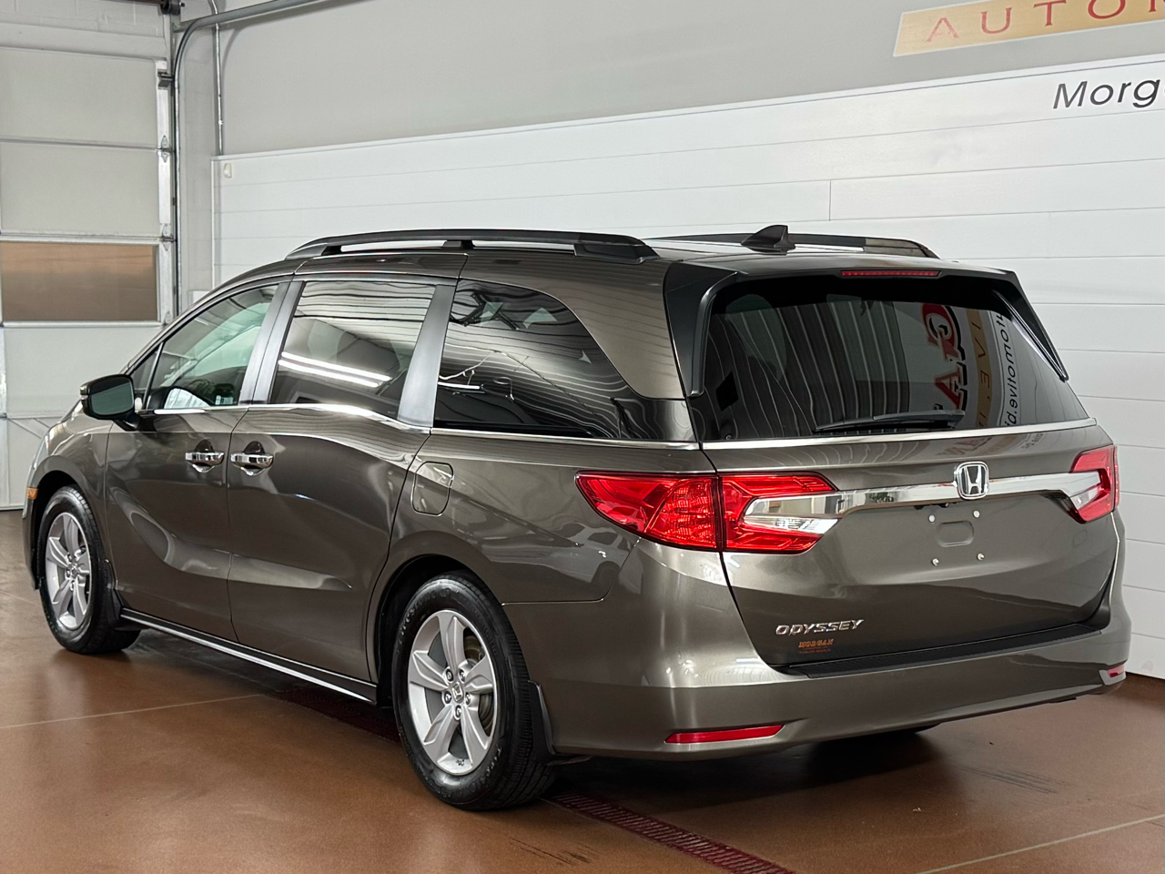 2020 Honda Odyssey EX photo 4