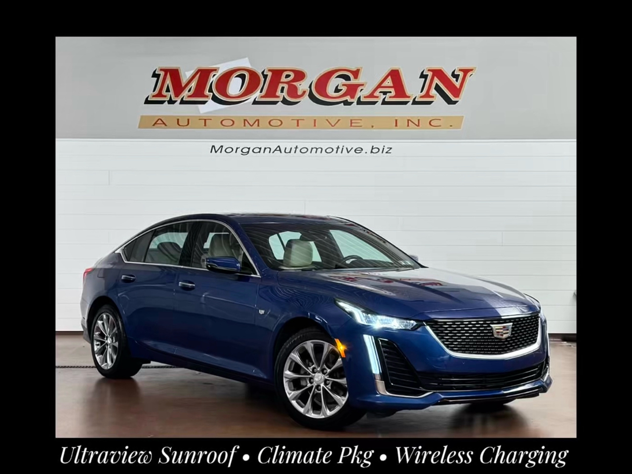 2024 Cadillac CT5 Premium Luxury AWD