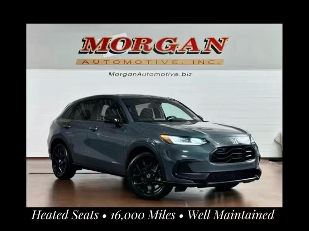 Honda HR-V Sport AWD CVT 2023