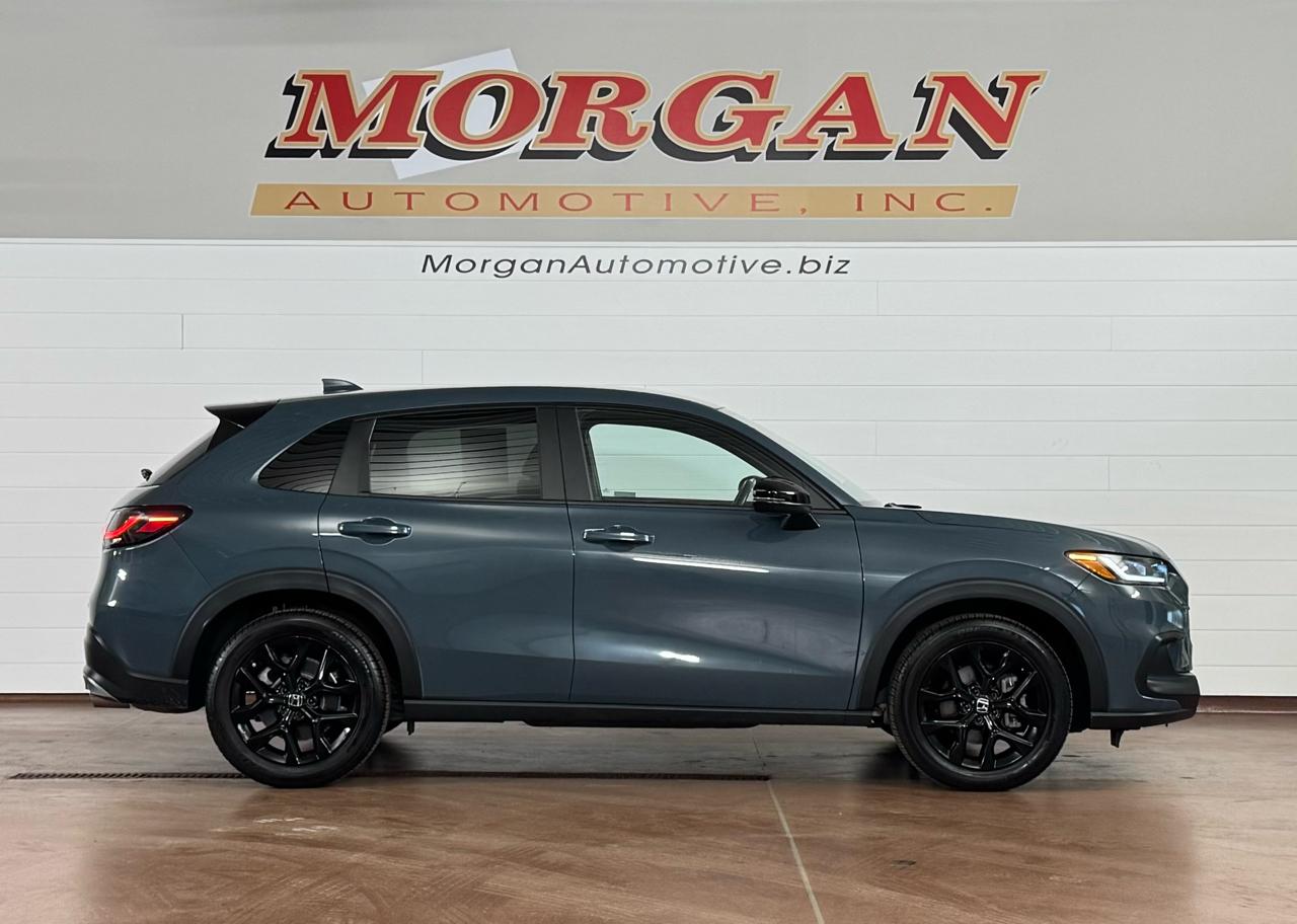 Honda HR-V Sport AWD CVT 2023