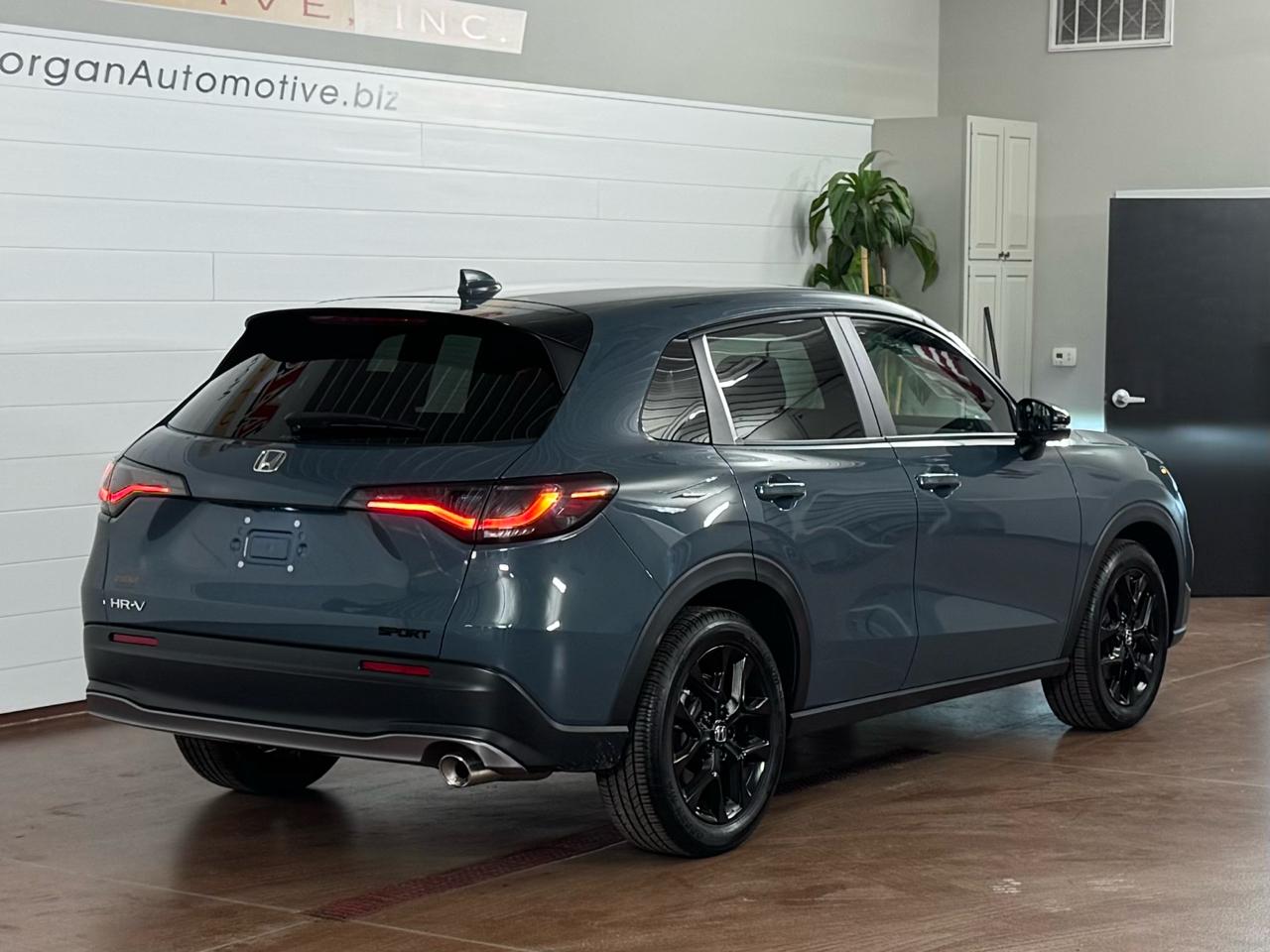 Honda HR-V Sport AWD CVT 2023