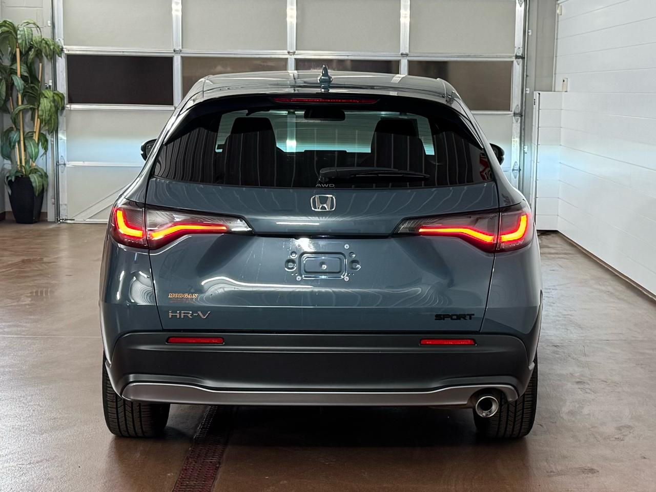 Honda HR-V Sport AWD CVT 2023