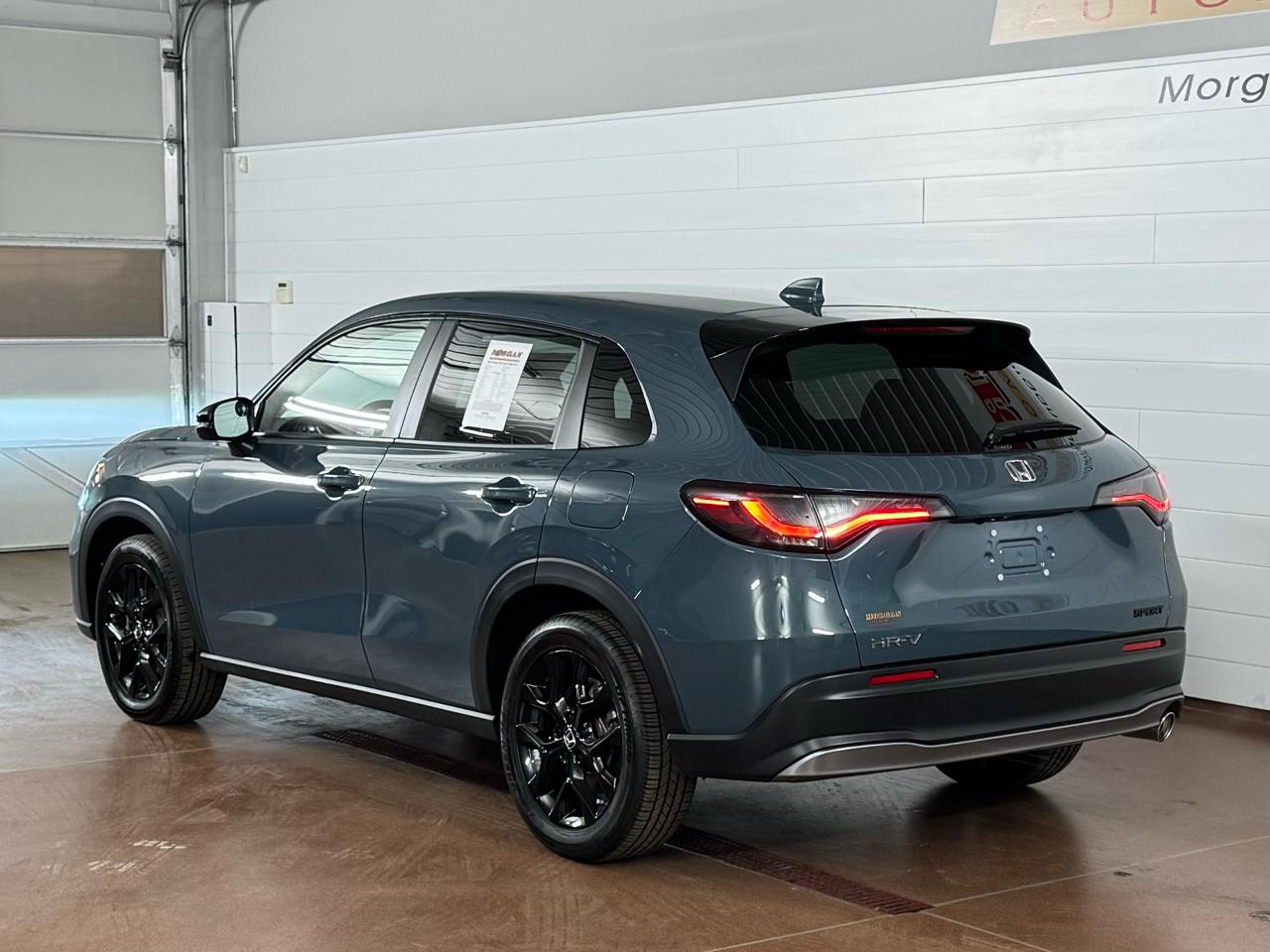 Honda HR-V Sport AWD CVT 2023