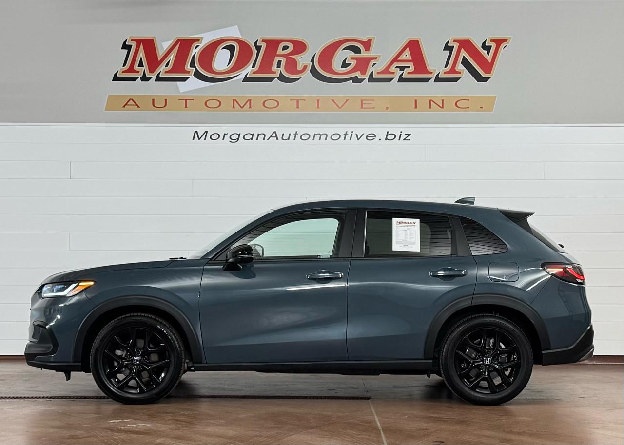 Honda HR-V Sport AWD CVT 2023