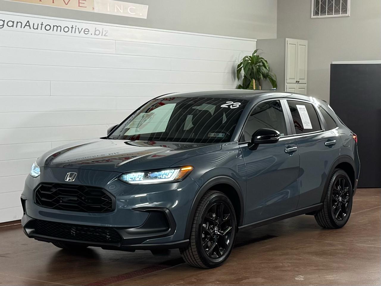 Honda HR-V Sport AWD CVT 2023