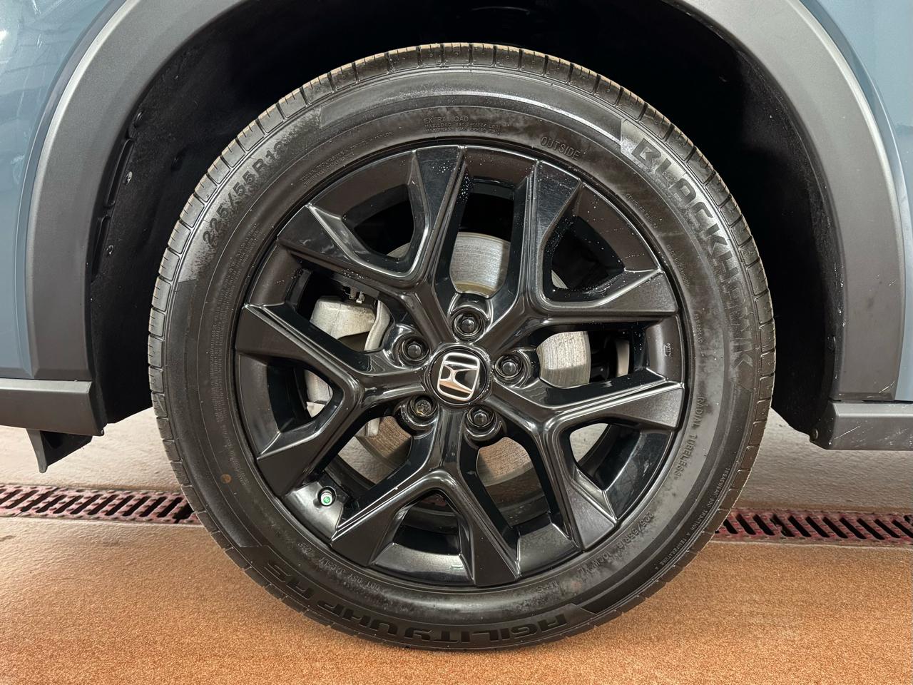 Honda HR-V Sport AWD CVT 2023