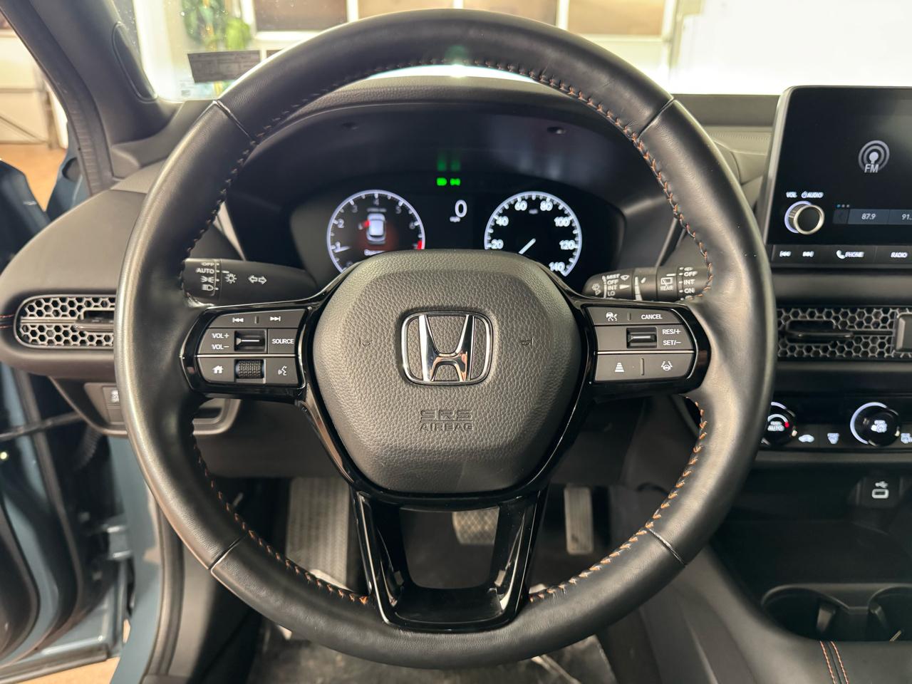 Honda HR-V Sport AWD CVT 2023