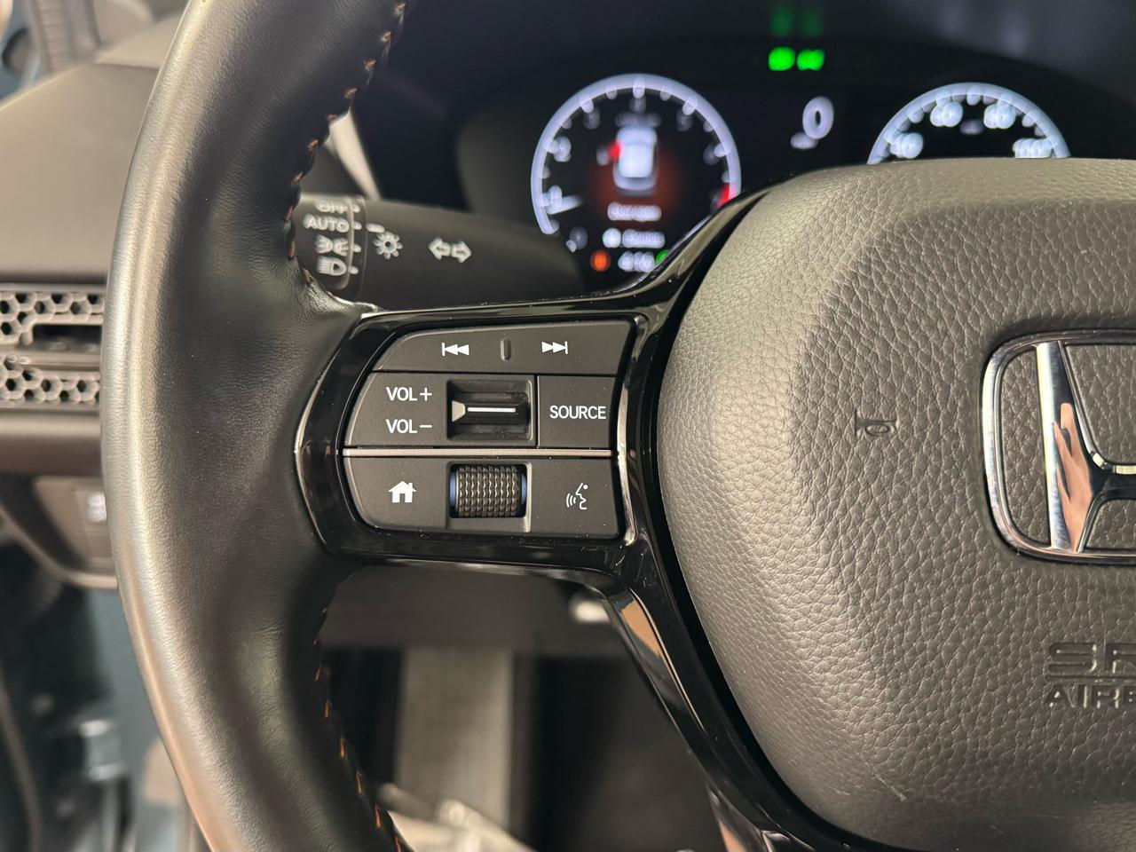 Honda HR-V Sport AWD CVT 2023