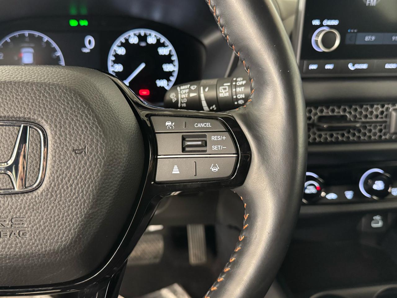 Honda HR-V Sport AWD CVT 2023